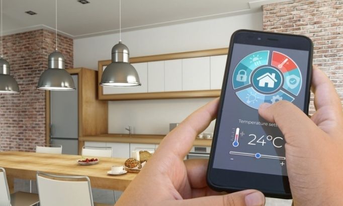 Smart Kitchen