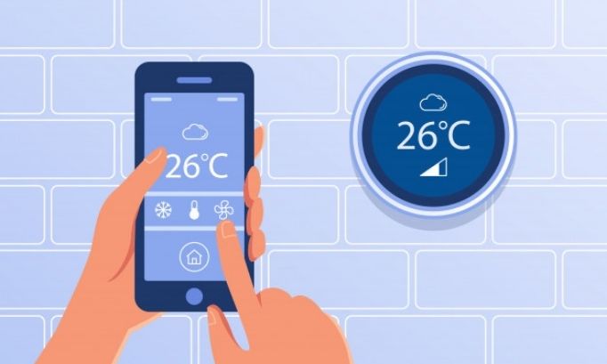 Smart thermostats